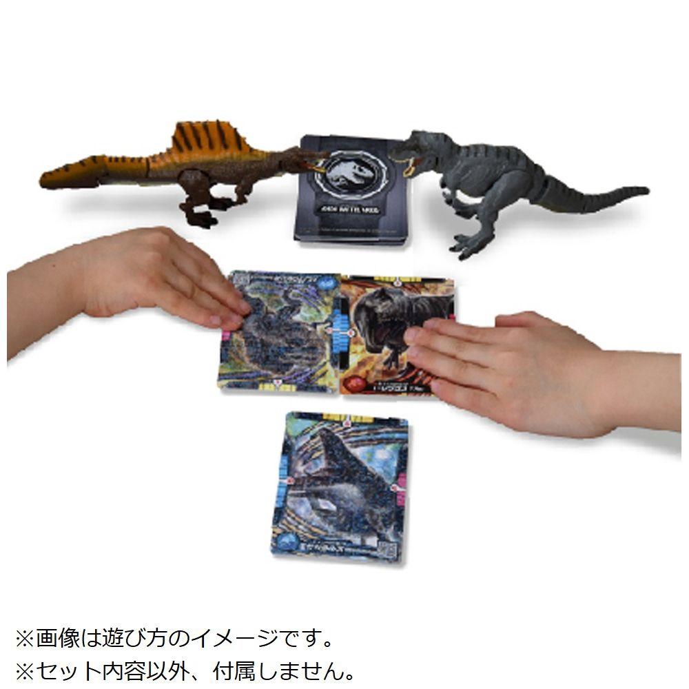 Takara Tomy Ania Jurassic World Dx Set Titanosaurus