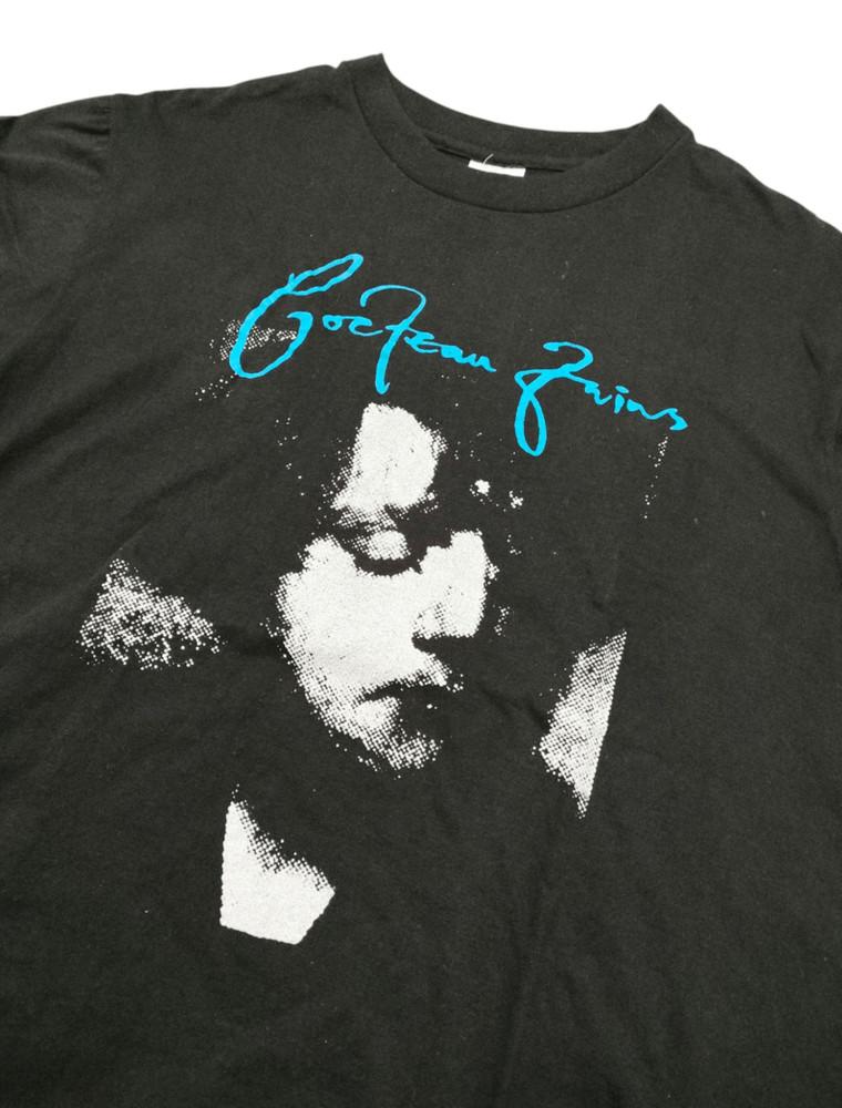 

Cocteau Twins 1989 Elizabeth Fraser Face Black Unisex Tshirt Reprint KH13030 Unisex T-Shirt XXL