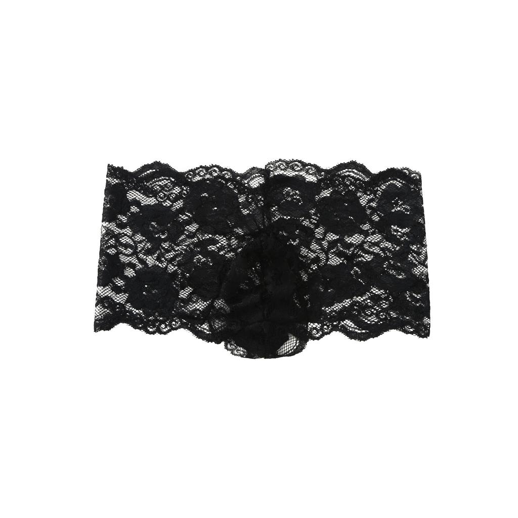 Sexy Underwear Men Lace Underpans Sports Breathable Soft Underwear