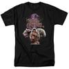 The Dark Crystal The Good Guys Mens T Shirt Black Officially Licensed Unisex T-Shirt