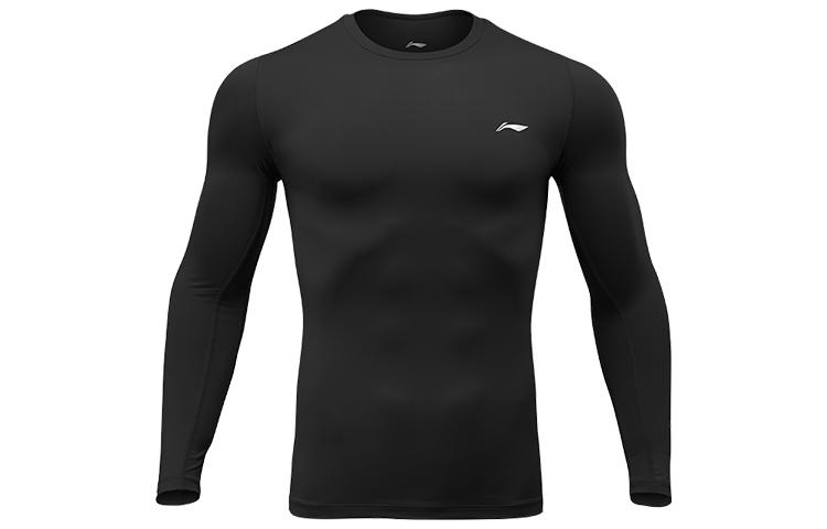 Li Ning Training Series Workout Clothing Men s Black AUDSB55-1 L