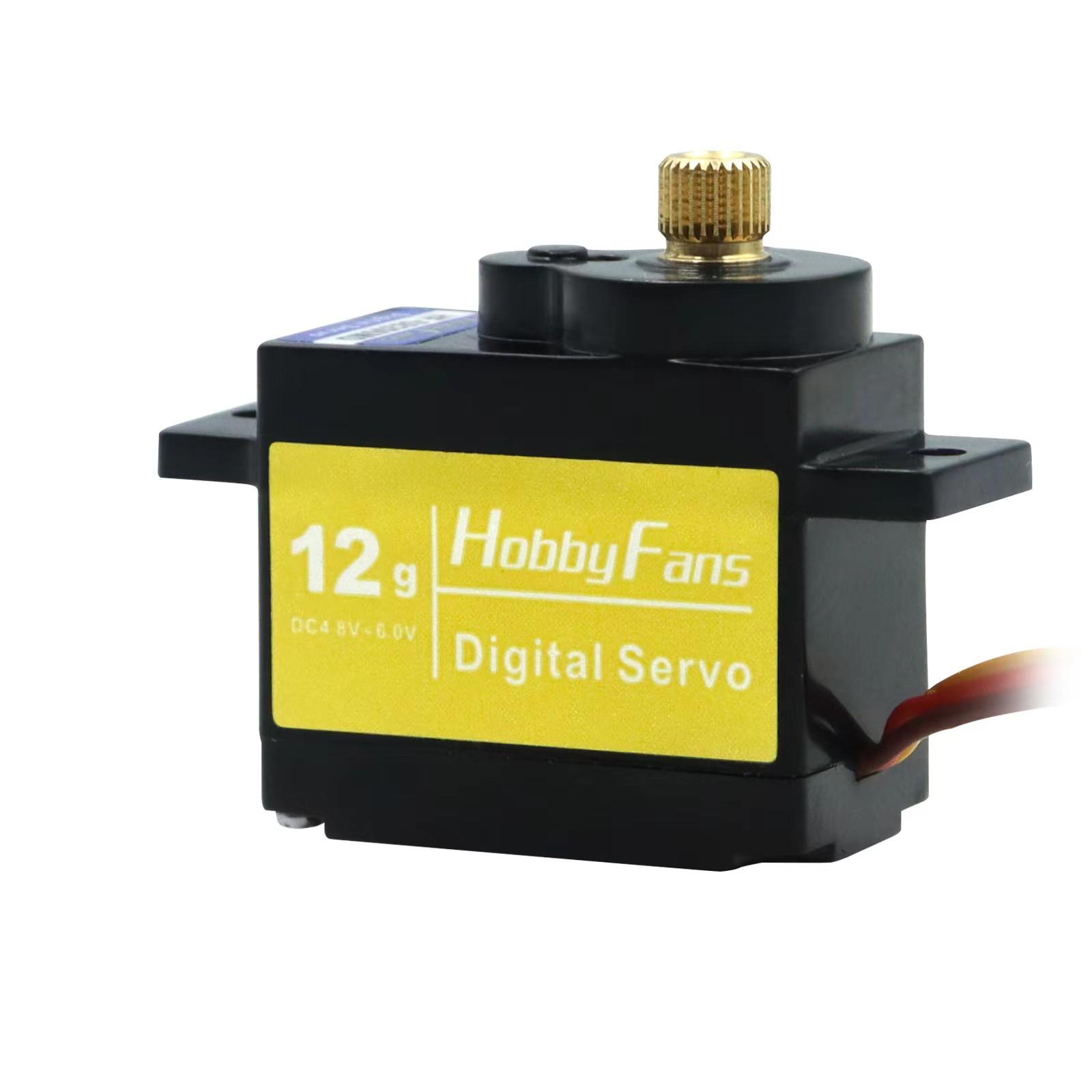 

(H0826)13MG Hi Speed ​​RC Drift Racing Micro Digital SC x24 1/24 Crawler Upgrade Servo One Size