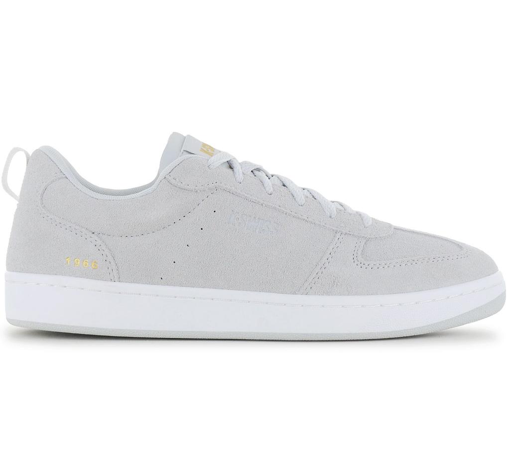 K-SWISS Court Varsity SDE - Herren Sneakers Schuhe Grau 04733-021-M ORIGINAL