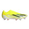 Mens X Crazyfast Elite Knitted Collar Soft Ground Football Boots