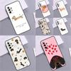 Cute Dachshund Dog For Samsung Galaxy A15 A55 A35 A53 A33 A13 A36 A56 A26 A16 A22 A32 A52 A54 A34 A05 A06 Case