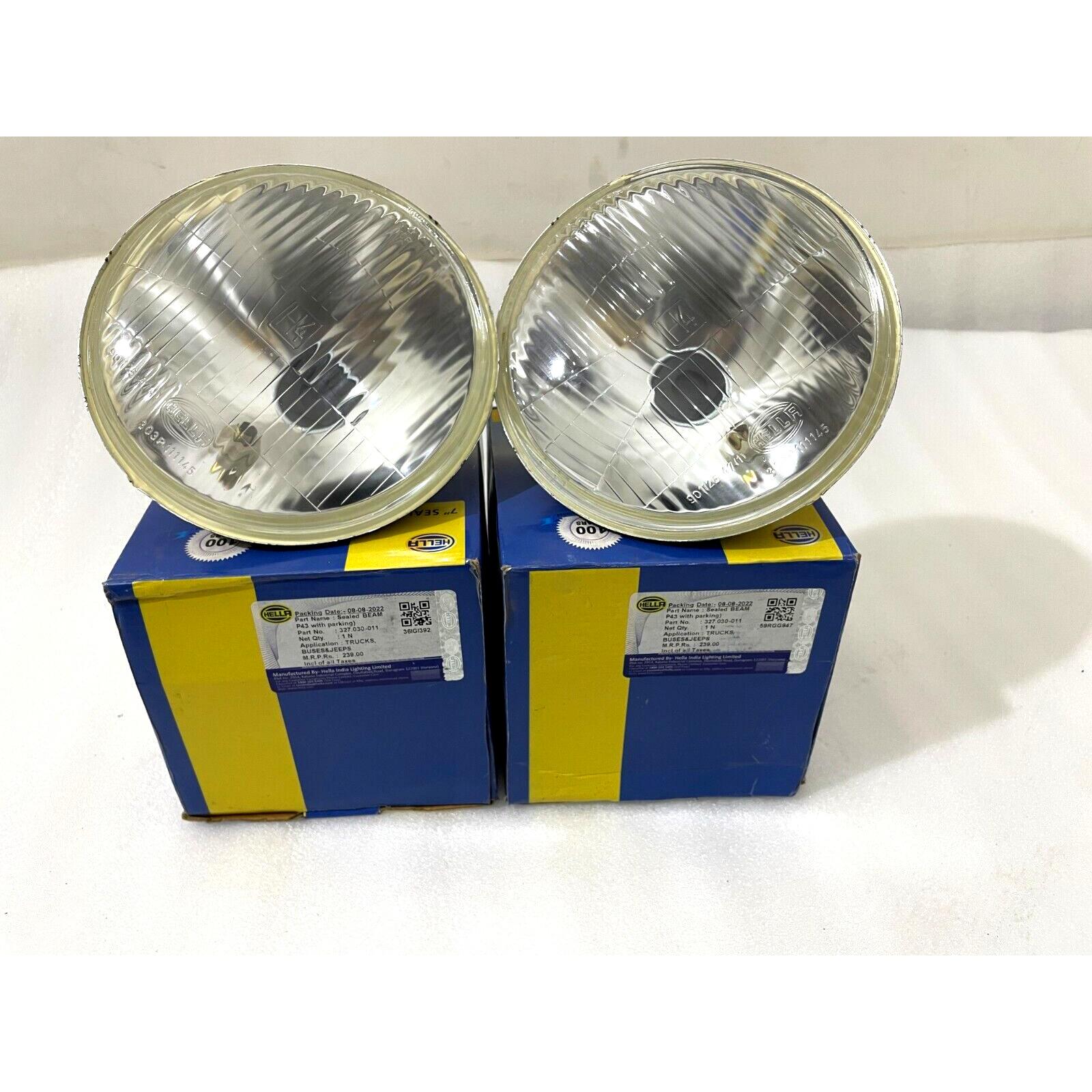 Hella Priekšējā luktura lampa Tālās gaismas