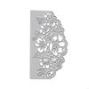 3pcs Invitation Metal Cutting Dies Stencil Scrapbooking DIY Album Stamp Paper Card Embossing Decor X3UC