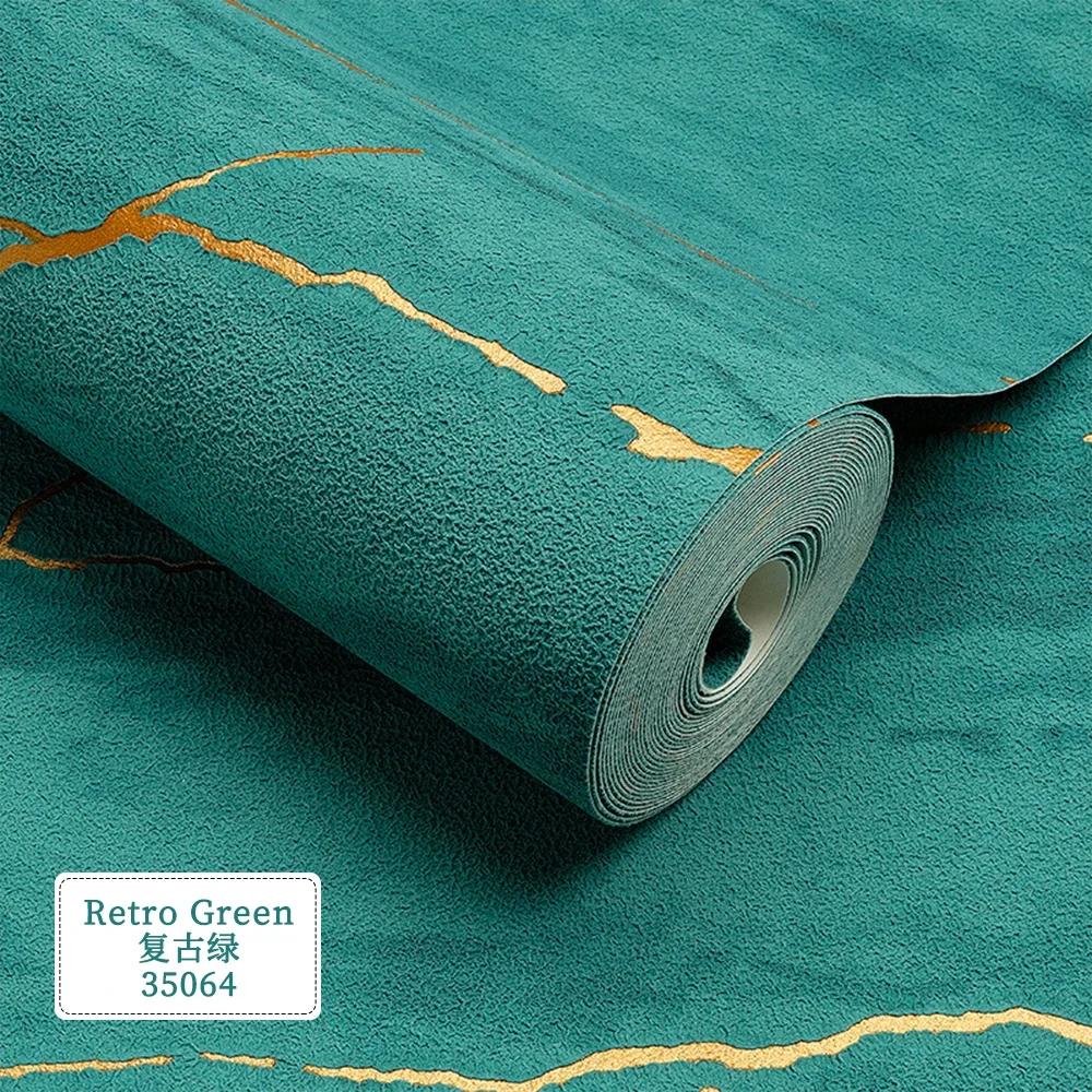 High Quality Non Woven Marble Wallpapers 3D TV Background Wall Living Room Restaurant Wallpaper Home Decoration Wall Paper