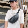 Waterproof Crossbody Chest Bag Lightweight Fanny Phone Pack Fashion Men Running Waist Bags  Riding