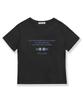 Bibalabida Holi Crop Short Sleeve T-Shirt