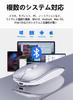 Wireless Mouse for Rechargeable High High Quiet DPI Easy To Easy Compatible with and MacBook [New 2025, Ultra-Slim & Type-C] Bluetooth, Precision,