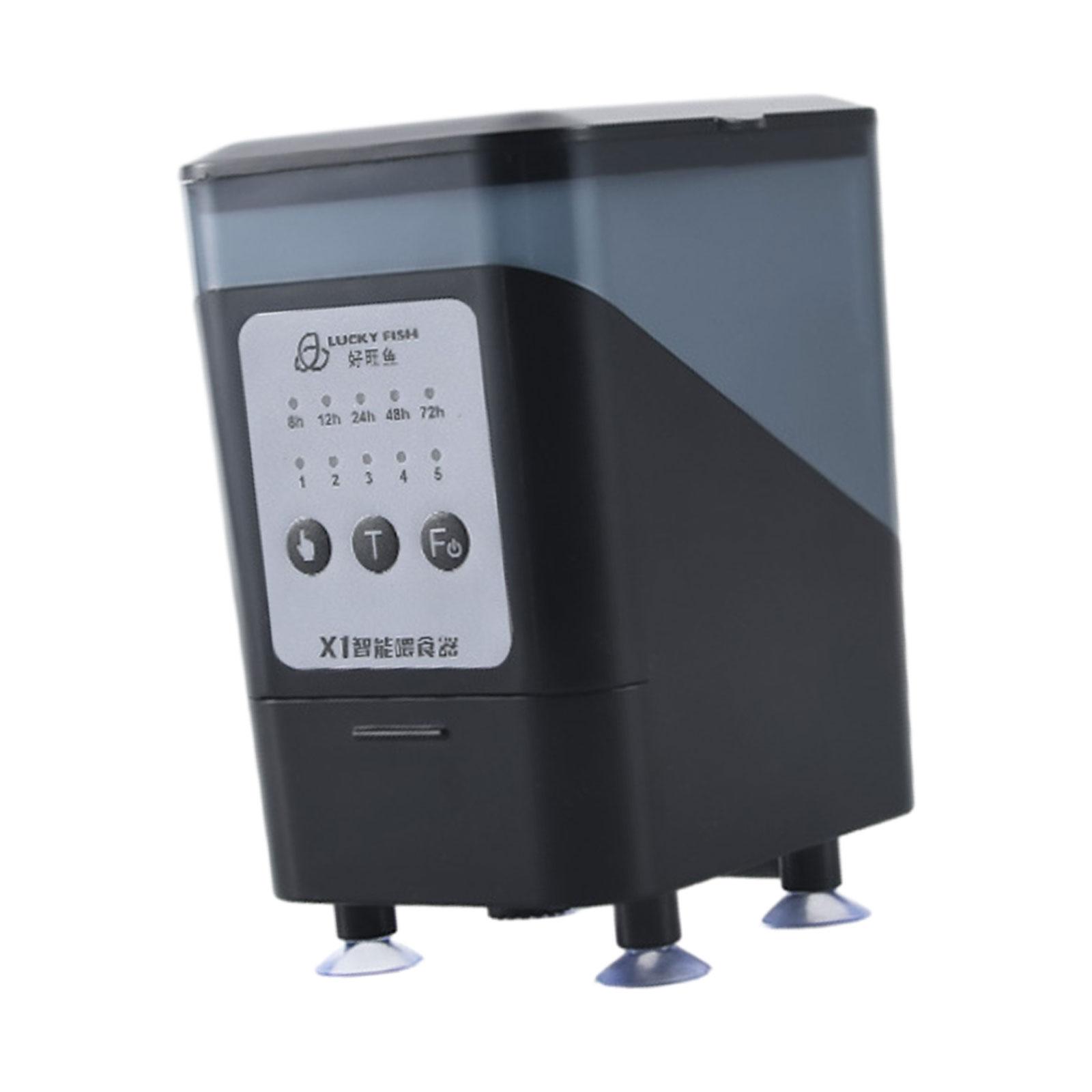 Automātiskā zivju barotava Automātiskais dozators 5