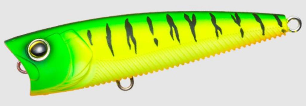 Yo Zuri Duel 3DB Popper 75 mm Floating Lure R1101-MFT (3949)