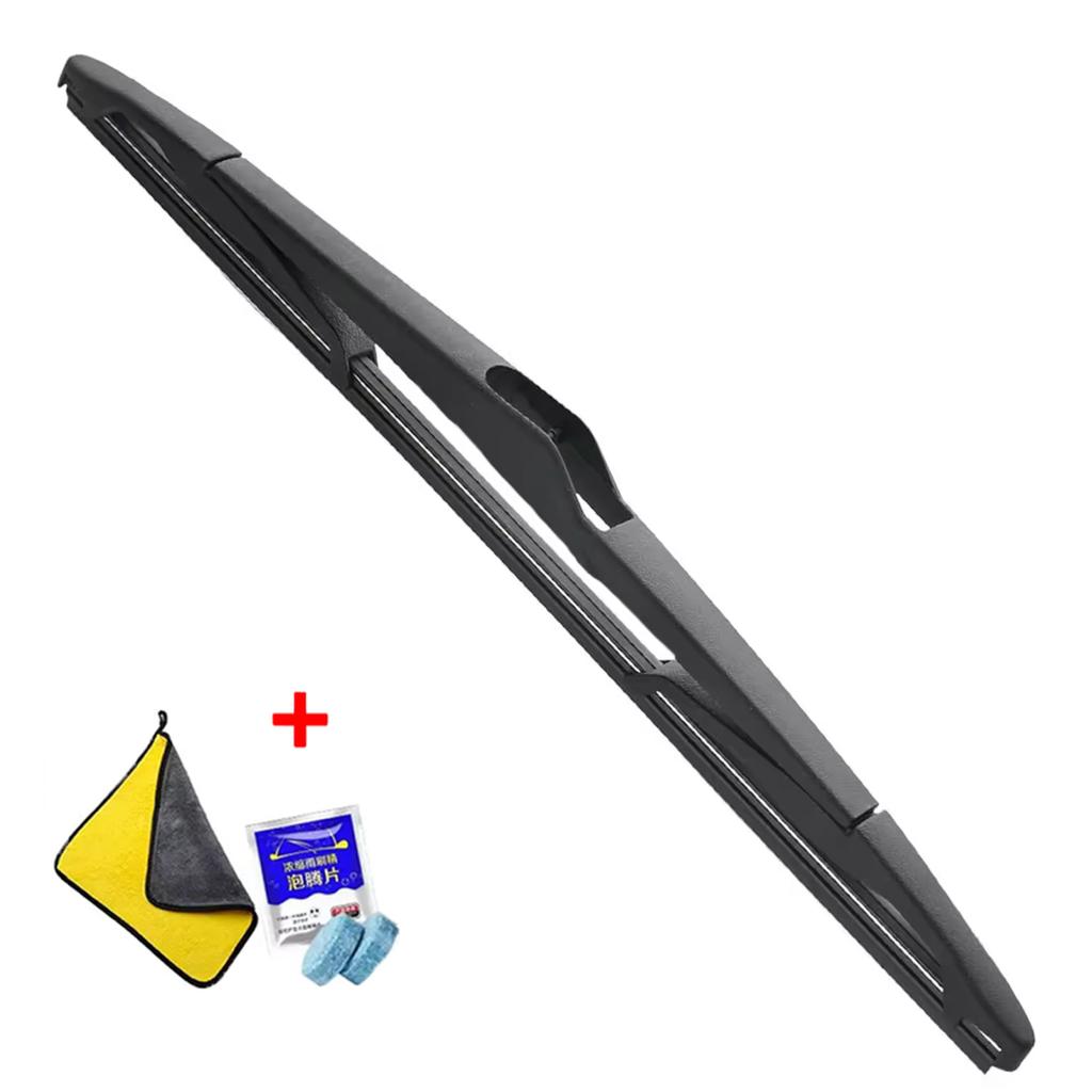 Car Windscreen Rear Wiper Blade Windshield Windscreen Clean Tailgate Window for Ford Fiesta 2008-2017