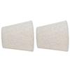 2PCS Fabric Lampshade Clip On Design Small Lamp Shades Modern Wall Lamp Shade  Wall Lamp