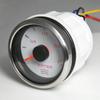 7 Color Backlight 2" 52mm Water Level Gauge+Water Level Sensor 100-600mm 0-190 Ohm Water Tank Meter Indicator Auto Car Boat