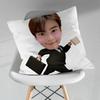 Sänger CCha EEunwoo Kissen über Wohnzimmer Sofa Kissenbezug Heimdekoration Schlafzimmer Zimmer Bett Kissenbezug