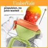Fruit Veggie Chewing Toy With Pp Material For Baby Teething And Oral Development
