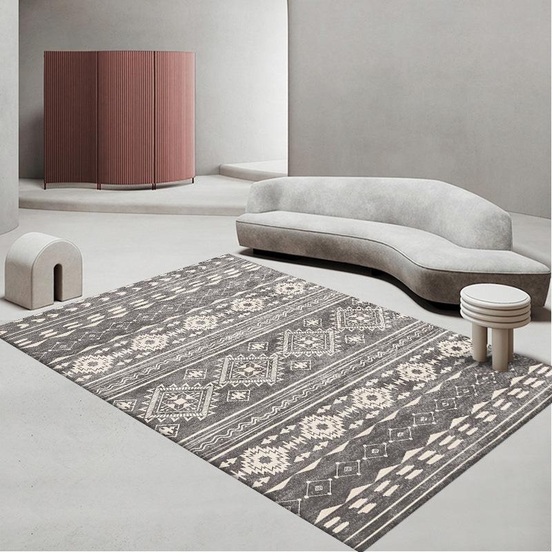 Nordic Style Carpet Living Room Sofa Bedroom Bedside Carpet Home Carpet Mat