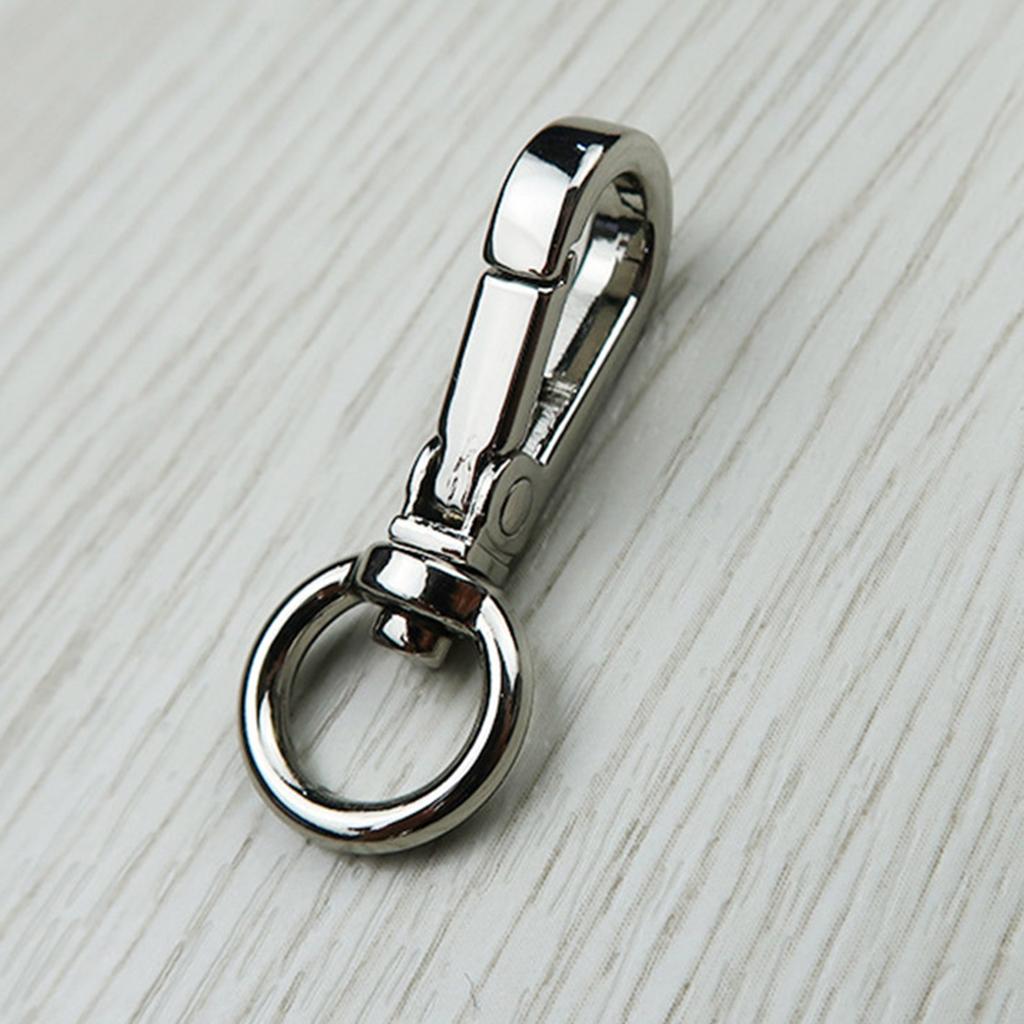 8 Pcs Small Detachable Locks for Key Rings