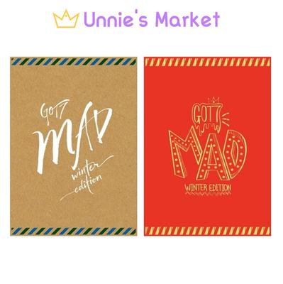 [MAD EDITION ΧΕΙΜΩΝΑ] (ΧΕΙΜΩΝΑΣ VER / ΧΑΡΟΥΜΕΝΟ VER) Αλμπουμ