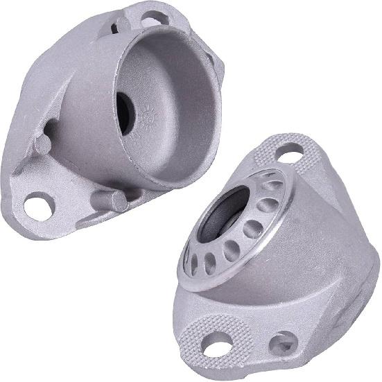 Car 2PCS Rear Left + Right Upper Shock Mounts 1J0 513 353 B,1J0 513 353 C,1J0 513 353 G