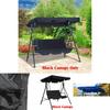 Durable Waterproof Replacement Canopy Cover For Garden Swing Seats