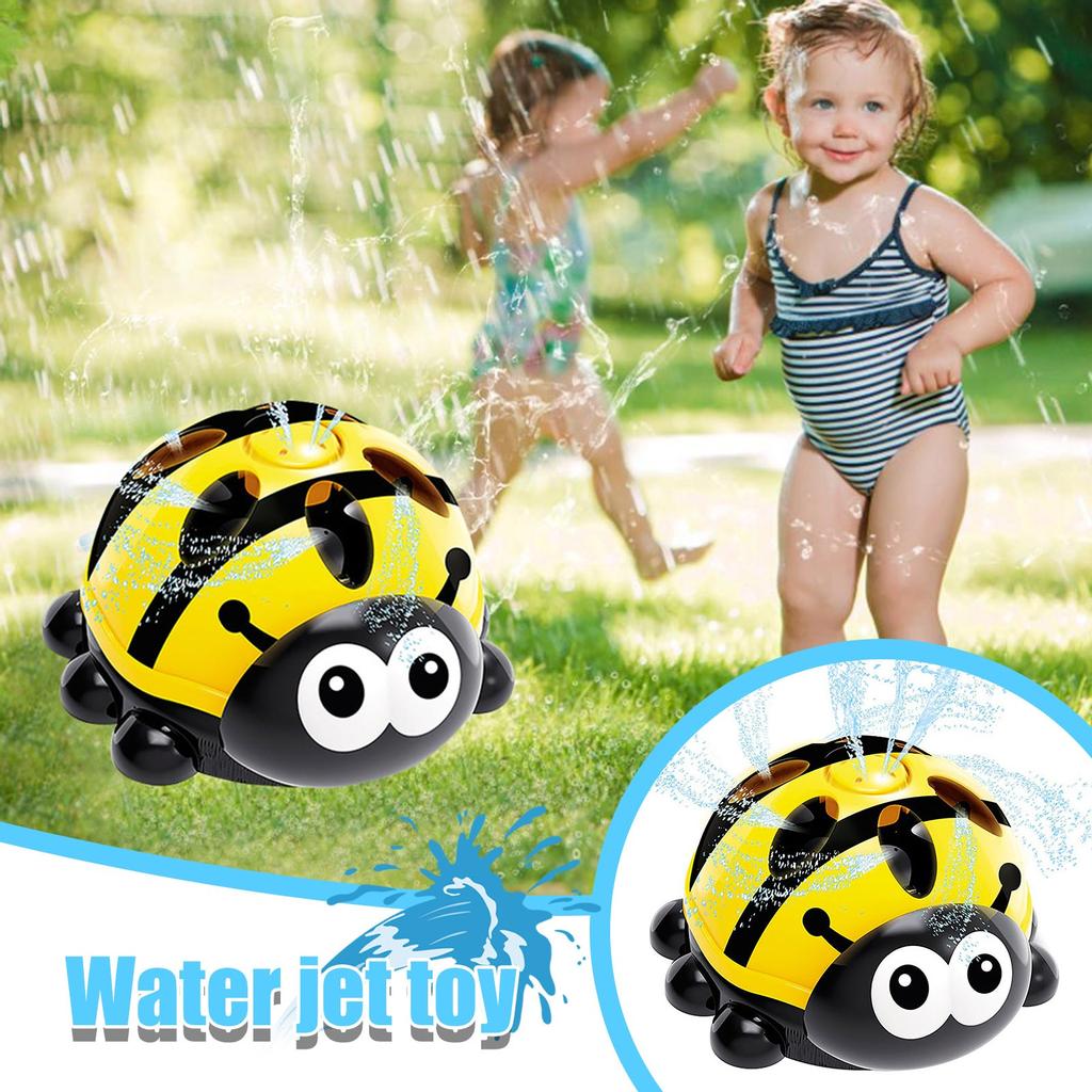  Sunflower Yard Water Sprinkler  Sprinkler For Kids Summer Garden Gift