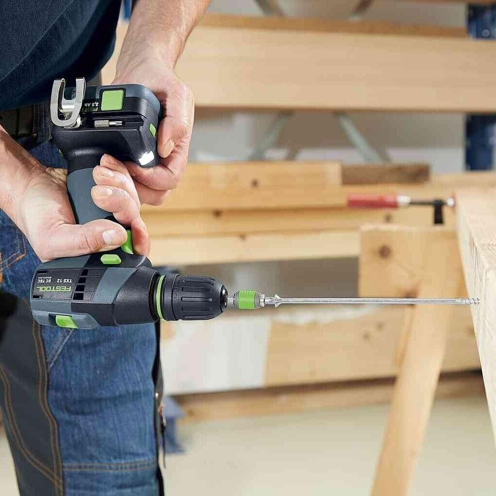 Дрель-шуруповёрт Festool TXS 122,5-Plus (576873)