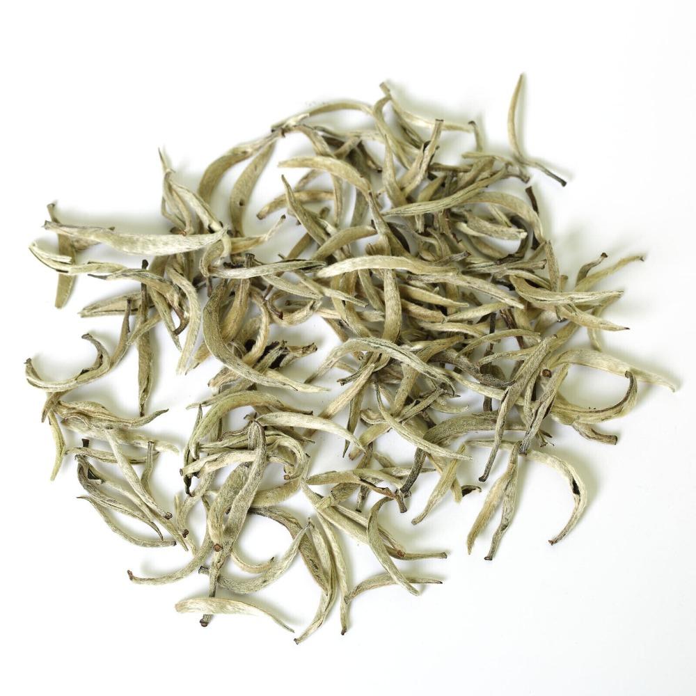 250g Premium Silver Needle White Tea Bai hao Yin zhen Chinese Tips Loose Tea