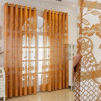 Cortinas y tul