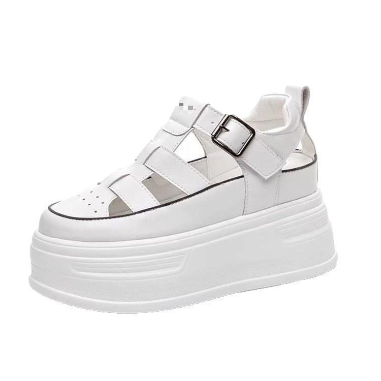 High-top Shoes, Breathable Women's Shoes, Versatile Casual Shoes, Sports Sandals