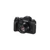 Fujifilm X-series Interchangeable Lens, Fujinon Fixed Focal Length, Standard, Compact, 35mm F/2, Dustproof, Splashproof, Low Temperature Resistant, Ap