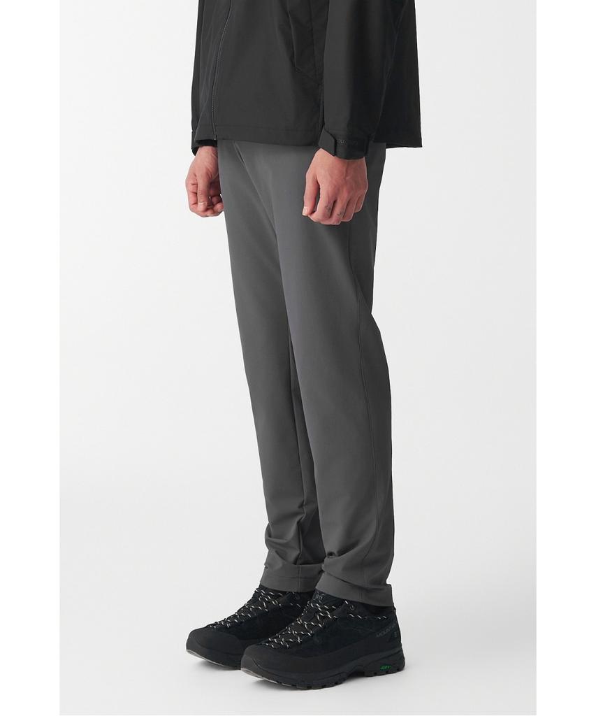 Koolongseupocheu Men'S Regular Fit Standard One-Pleat Pants Jwpnx26131Dgy