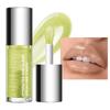 LANGMANNI 6 Pezzi Piccola Bottiglia Gel Idratante Olio Labbra Lunga Durata Idratante Liscio Brillante Liquido Idratante per Labbra