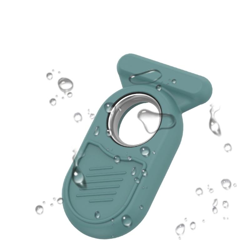 Locator Protective Cover Shockproof Soft Silicone Case Washable Housing Shells Antilost Protector for Smarttag 2 Tracker