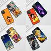 Cover for Apple iPhone 17 Pro XS Max Air 6 7 8 Plus 5 + SE 2022 SE2 16E 8+ Casing Phone Case Wallpaper Dragon Gokus Ball