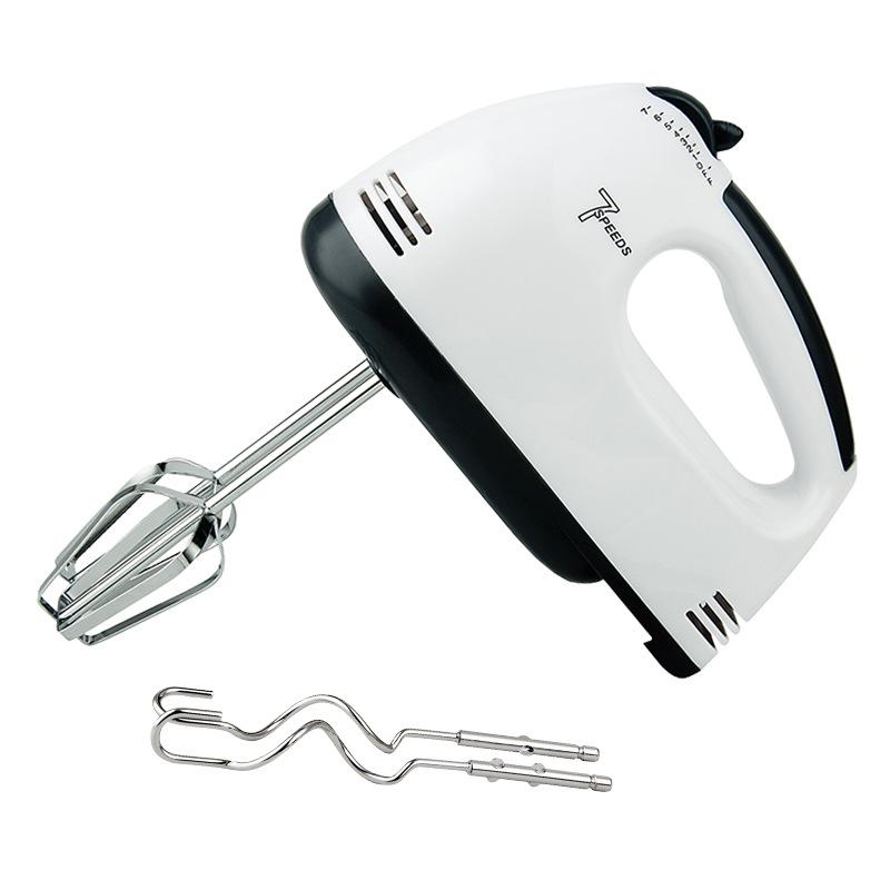 Automatic Handheld Electric Egg Beater and Cream Whipper for Baking
