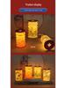 Portable Folding Luminous Lantern - Ideal Gift for Mid-Autumn Festival & New Year