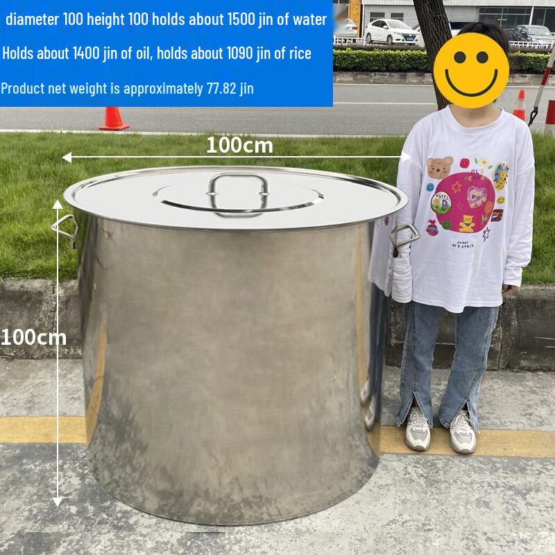 Jingdu Zhixing Extra Thick Stainless Steel Multi-Purpose Pot