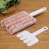 Squeeze Molding Meatball Molding Tool Spoon-Shaped Fish Ball Maker Meatball Maker  Food Preparation