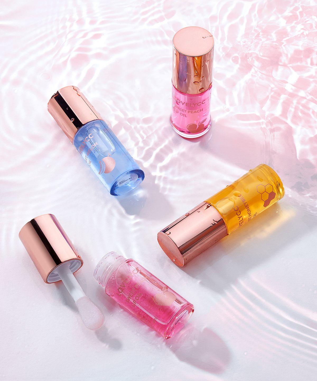 Sweet Honey Lip Oil 5ml 3 Types