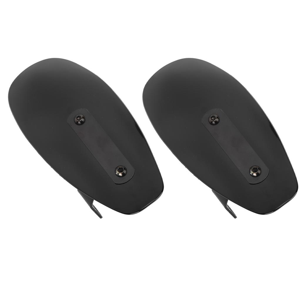 Motorcycle Hand Guard Reduce Wind Resistance Universal Fit for Most Motorcycles Electric Bike