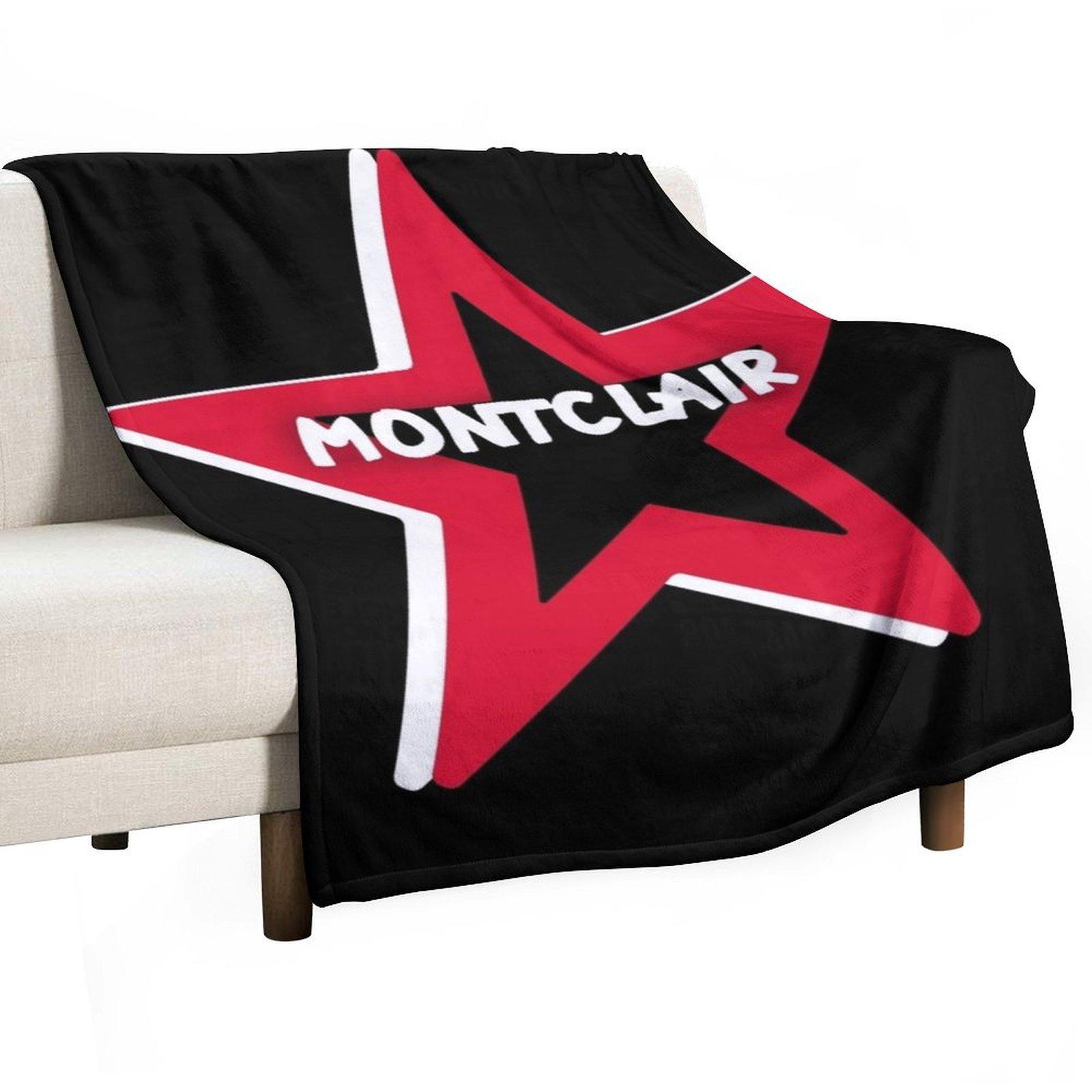 Montclair Star Throw Blanket Sleeping Bag Decorative Sofas Blankets For Bed decorative Blankets 30x40in