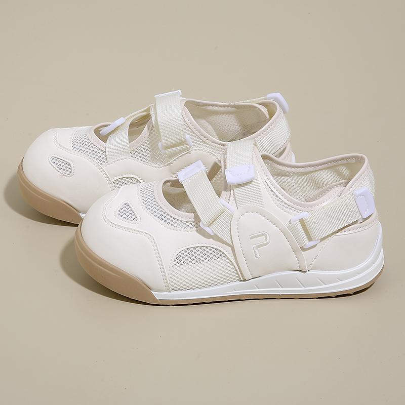 Fashion Women's Sandals Summer New Niche Design Mary Jane Casual Sports Board Shoes