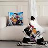 Hot Anime B-Bleachs Comfortable Soft Pillow Case For Sofa Living Room Home Office Decor And Protective Covers