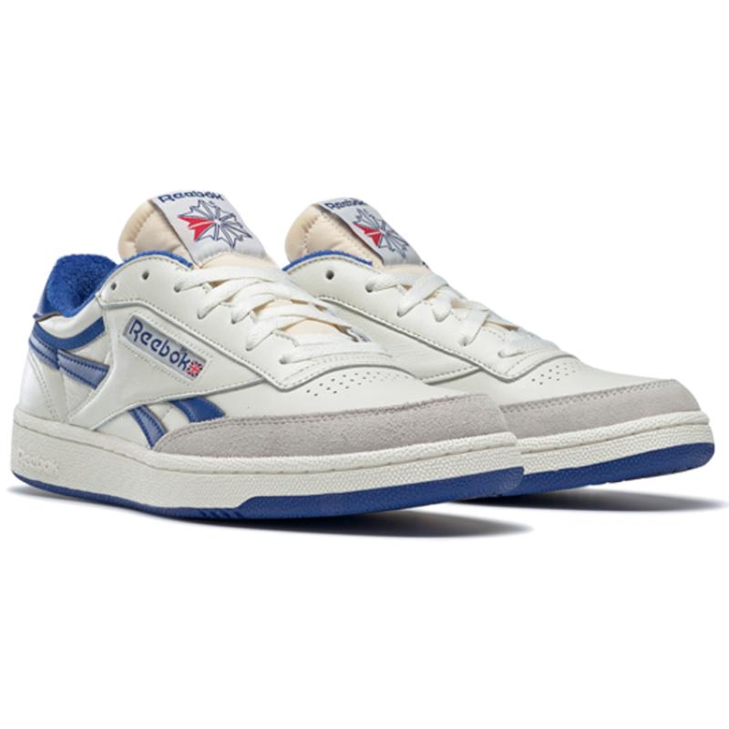 Reebok Club C Revenge Vintage 'Chalk Collegiate Royal' Sneakers FW4863