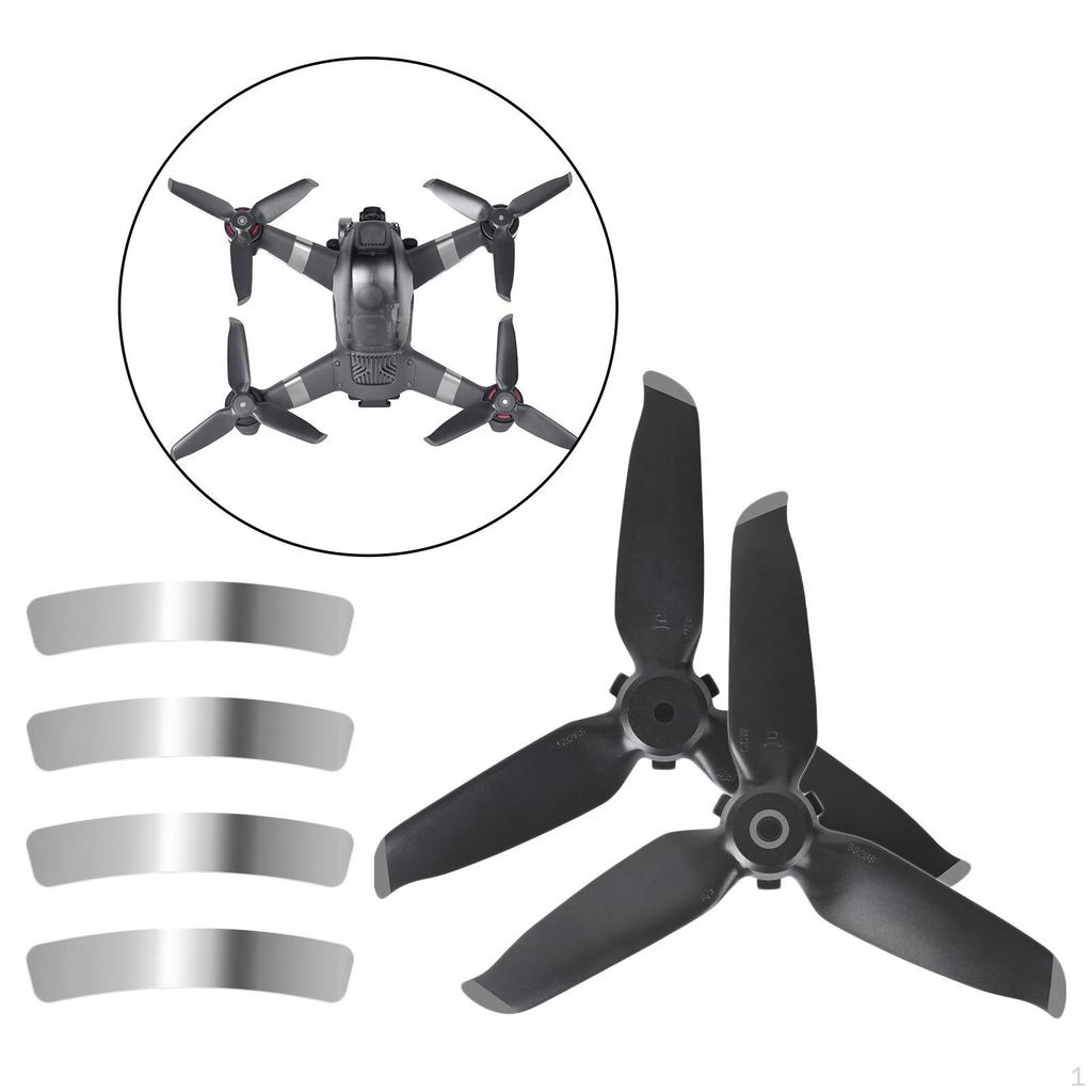 Propeller 3 Replace Accessory Durable Practical for