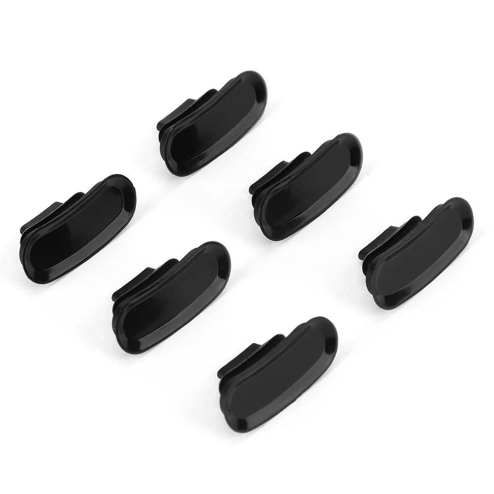6/12Pcs Lid Stopper Silicone Replacement Stopper Leak-Proof Bottle Stopper for Contigo Autoseal Travel Coffee Mug