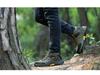 Men's Plus Velvet High-Top Hiking Shoes, Size 46-47 – Non-Slip, Wear-Resistant for Autumn/Winter Outdoor Adventures